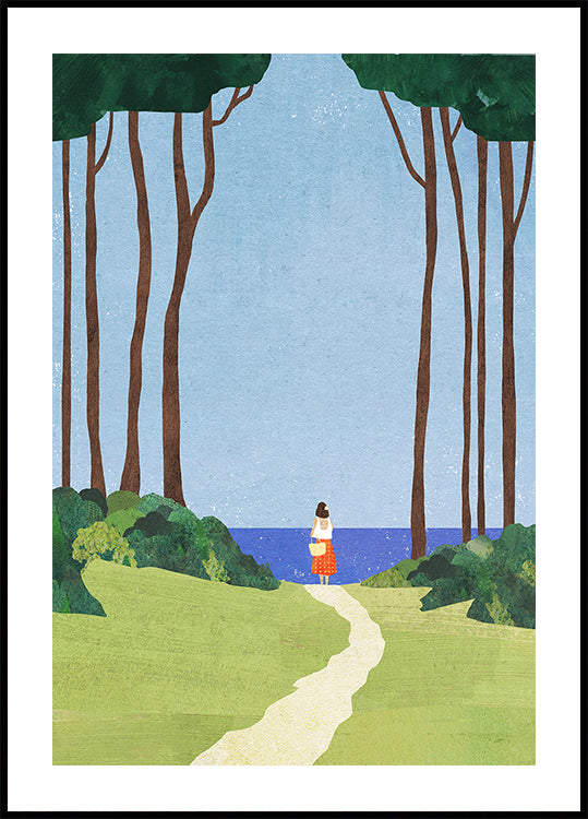 Napi kirándulás poszter