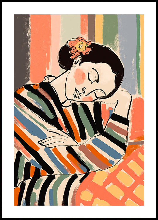 Striped Serenity (NEW)