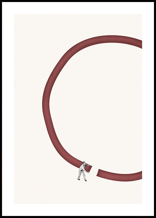 Loosst d'Reconnect Poster