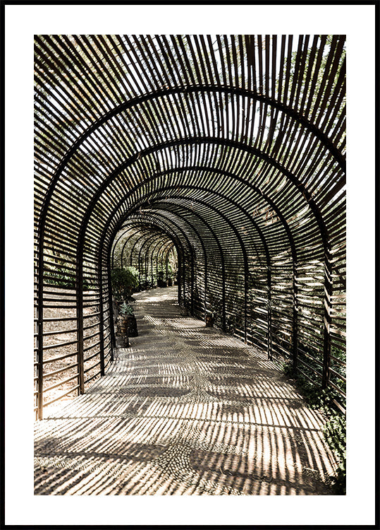 Shadow Garden plakatas