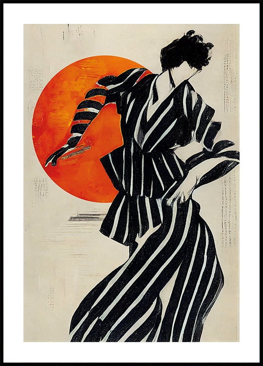 The Dancer Poster