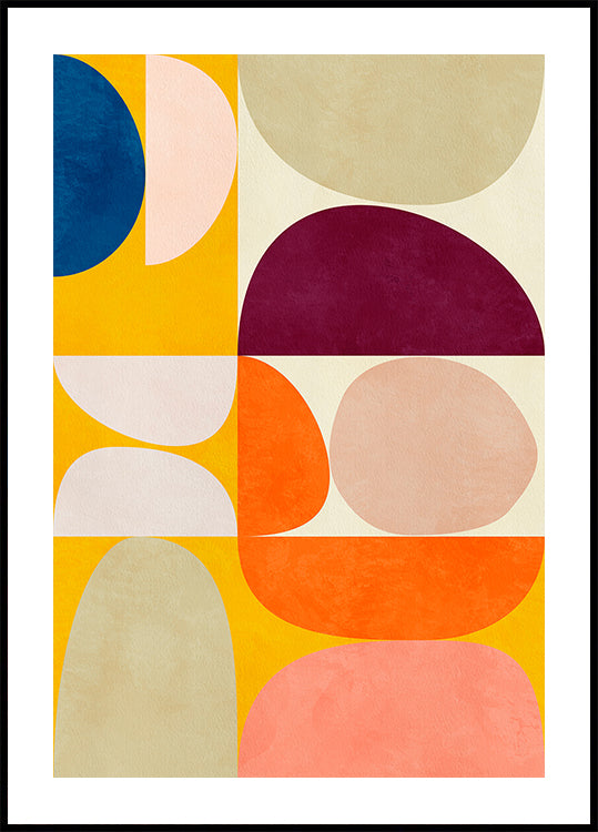 Ryškus Bauhaus2 plakatas