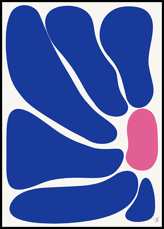 Pealkirjata kunstiteos 18 plakat