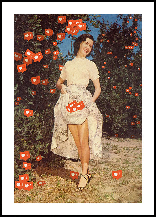 Plakāts The Orchard of Me