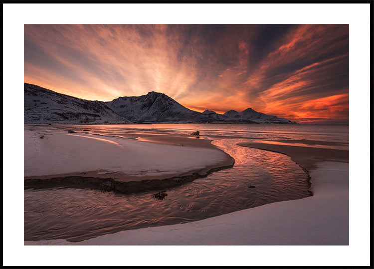 Golden Sunset