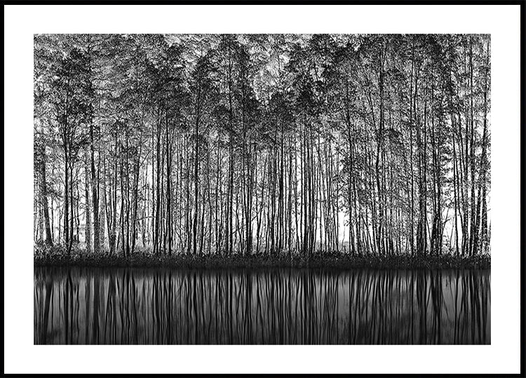 Pointillismus Natur