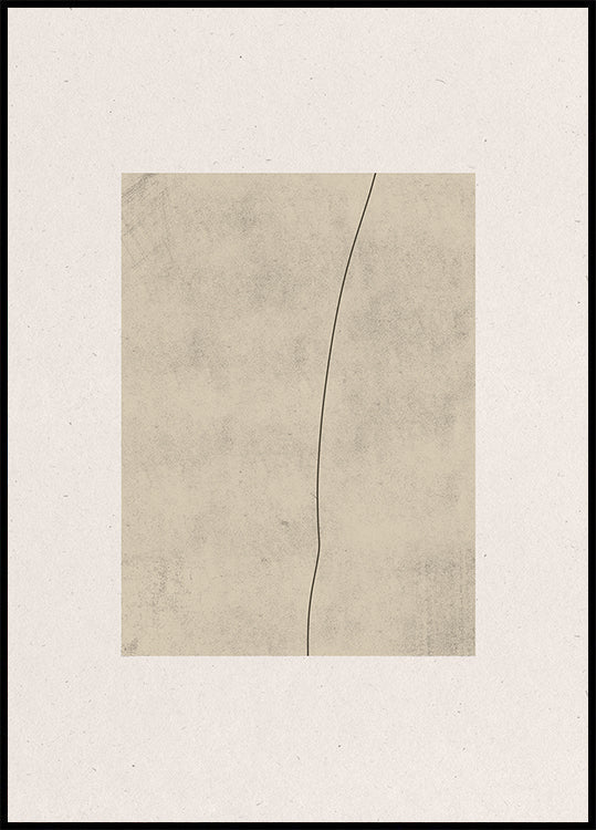 Elegant Simplicity Plakat