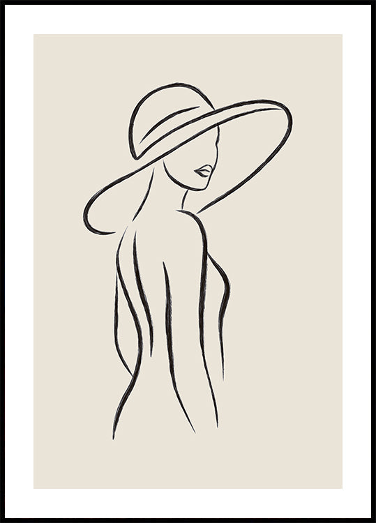 Picasso - The Roses Poster