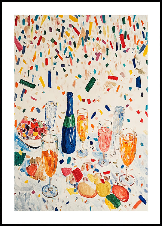 Vibrant Celebration