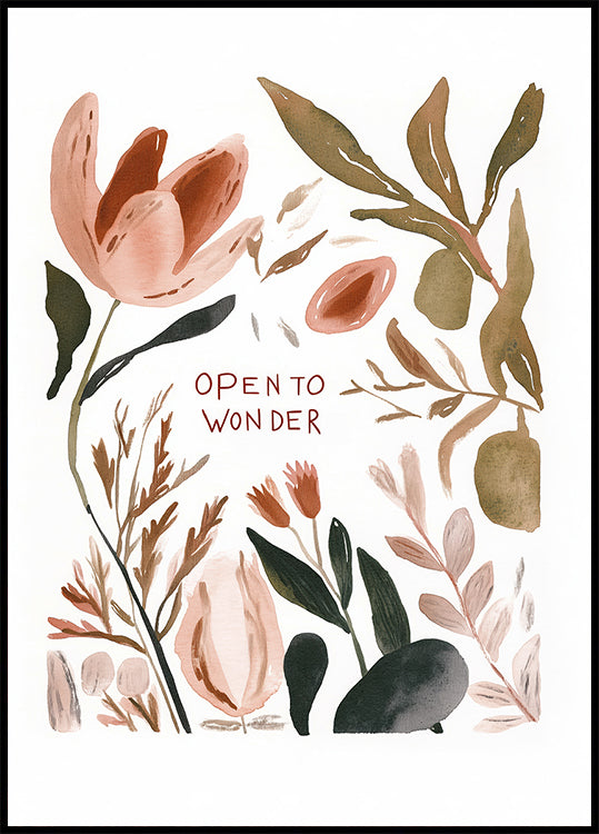 Botanical Whispers