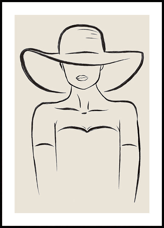 Picasso - The Roses Poster