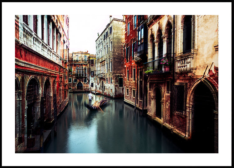 The Gondoliers
