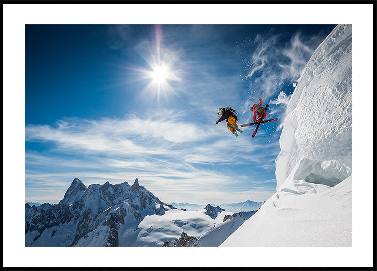 Ugró legendák poszter