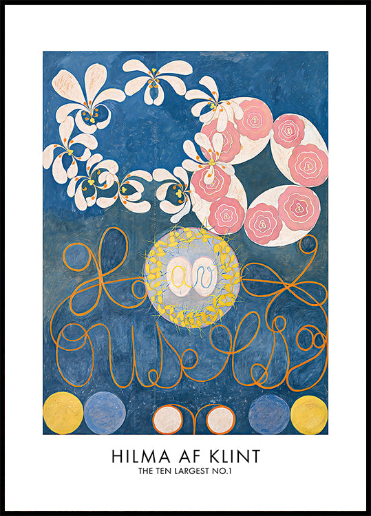 Picasso - The Roses Poster
