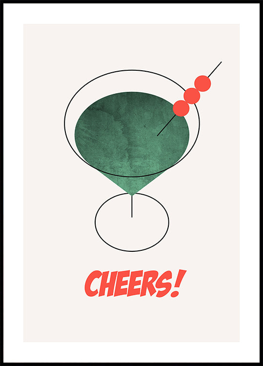Xmas Christmas No.13 Poster