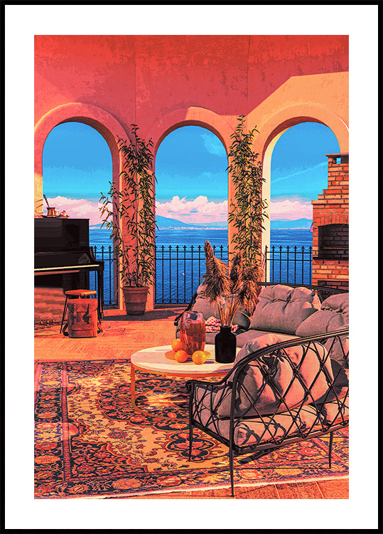 Piano Terrace
