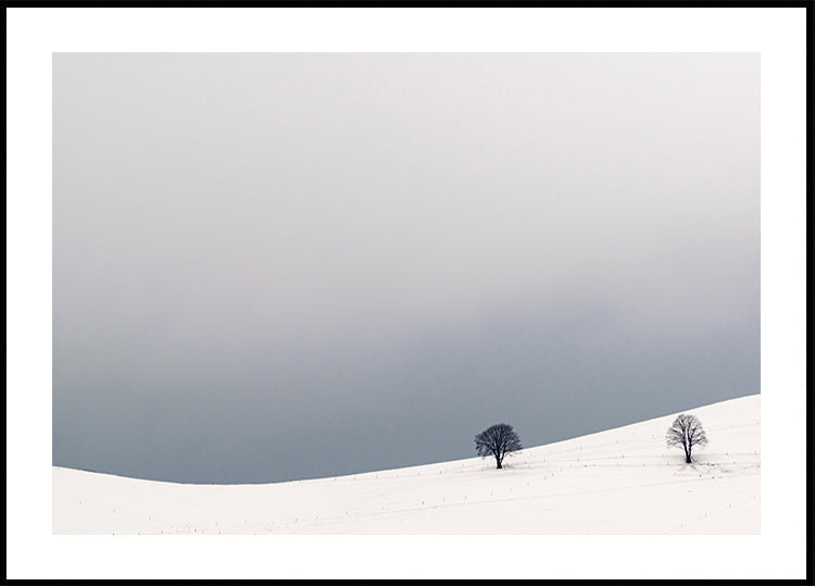 Két egyedül poszter