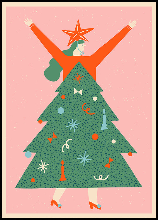 Happy Christmasno84 Poster