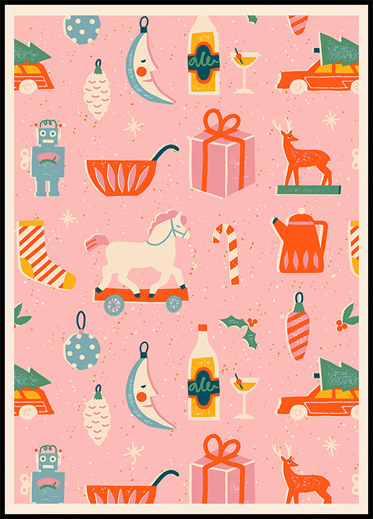 Happy Christmasno71 Poster