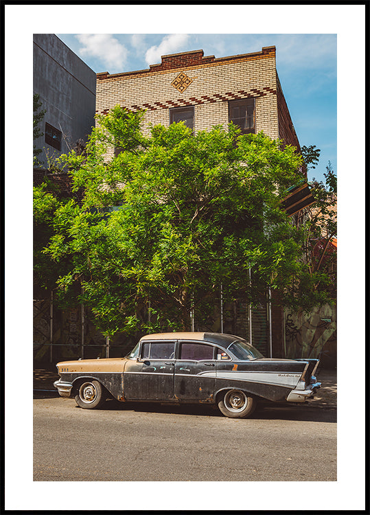 Brooklyn Ride plakát