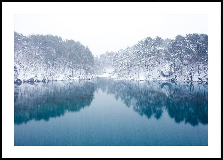 Goshiki-numa, Urabandai plakāts