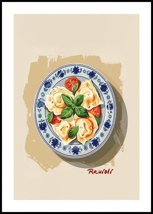 Ravioli Delight