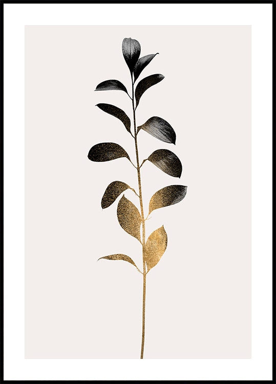 Monochromatica Nr.9 Tumšs Zelts