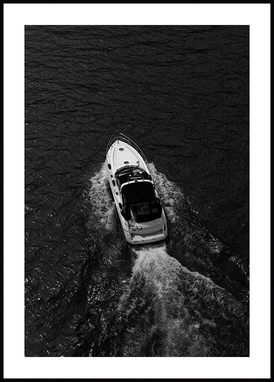 Monochrome Voyage Nr.2 plakāts