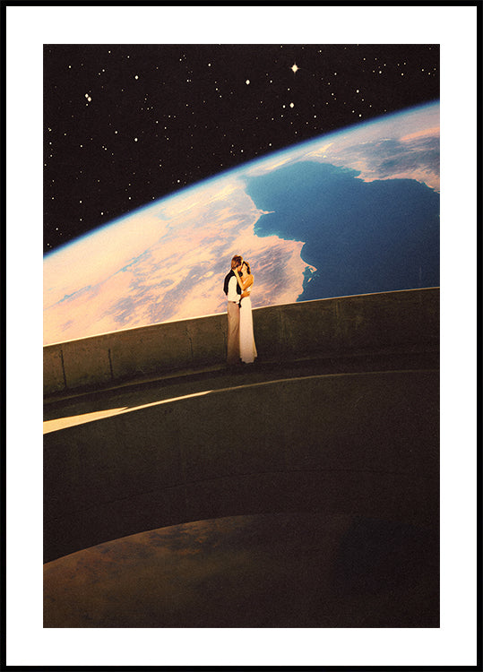 Kosmesch Léift Poster