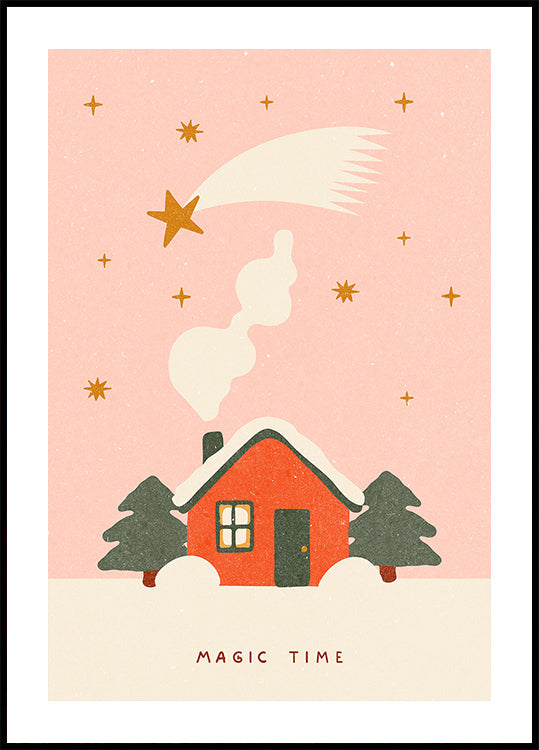 Eine magische Zeit zu Weihnachten (NEU)