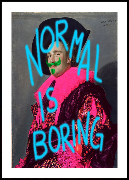 Vibrant Rebellion