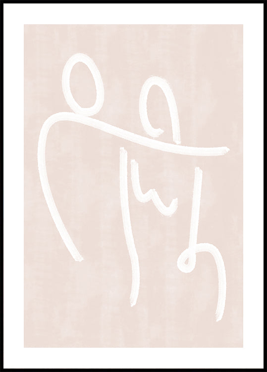 Plagát pre milovníkov