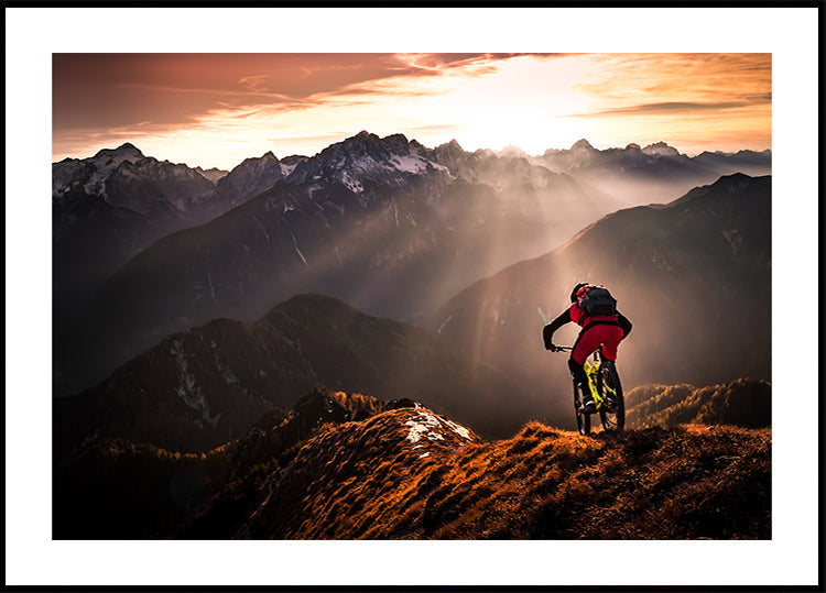 Just ride...