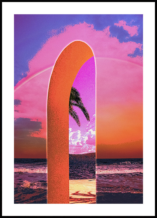 Portalas Vaporwave