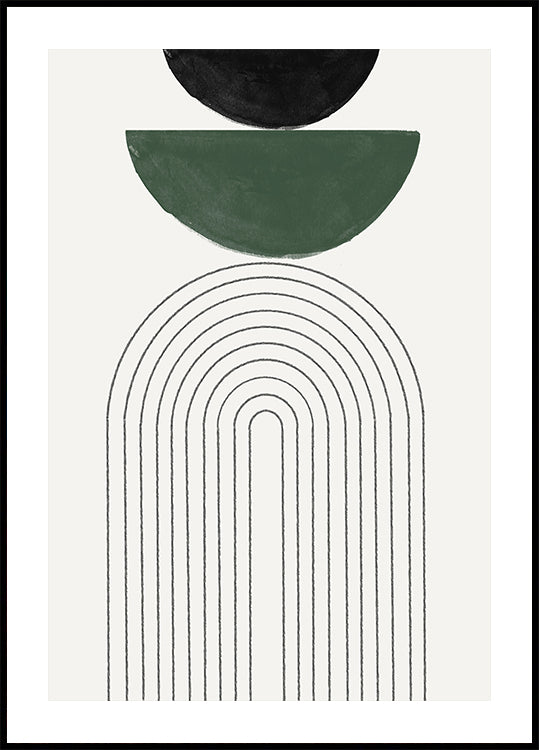 Arched Geometry (NEW)