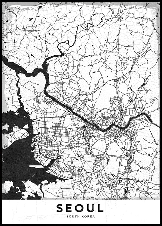 Poster Seul