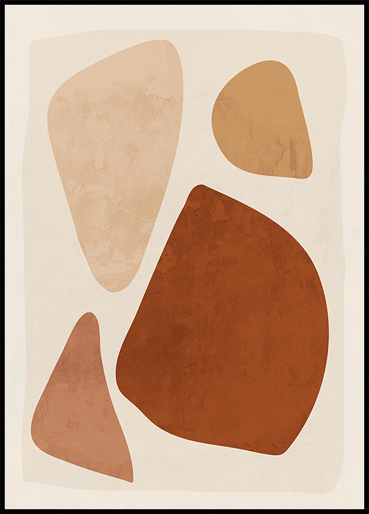 Abstrakt Formen 47