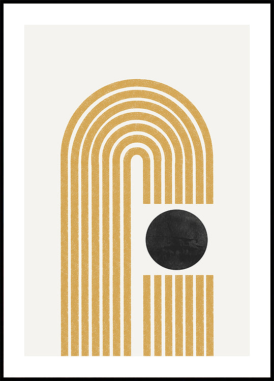 Golden Echo Paths