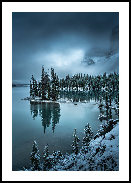 Garastāvokļa rīta plakāts