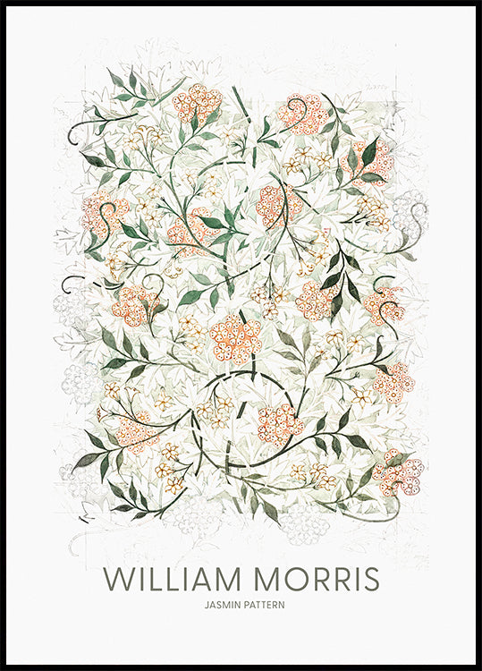 Picasso - The Roses Poster