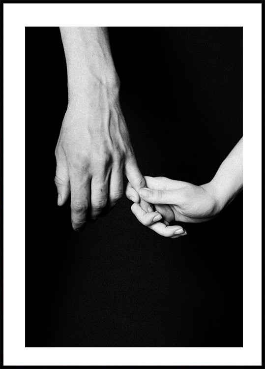 Hands Plakat - Posterbox.dk