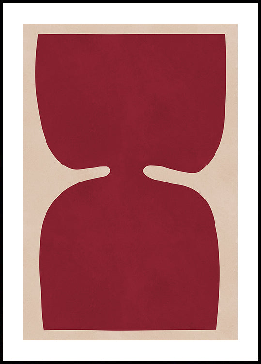 Crimson Reflection Plagát