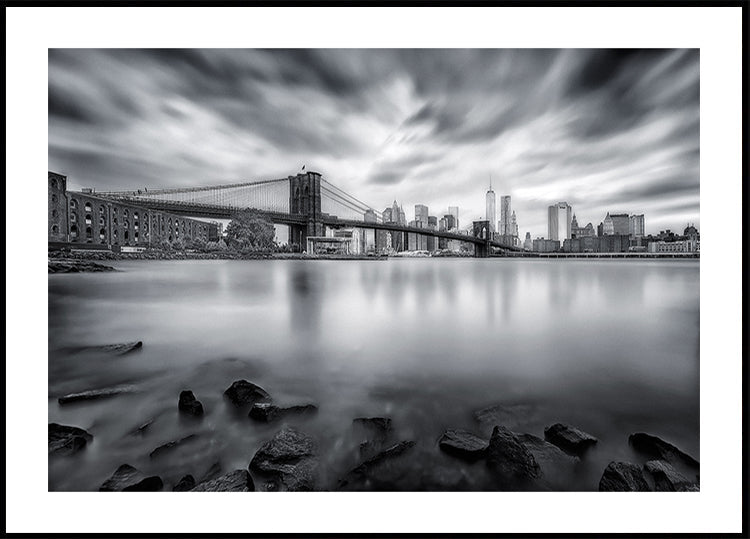 Poster Podul Brooklyn