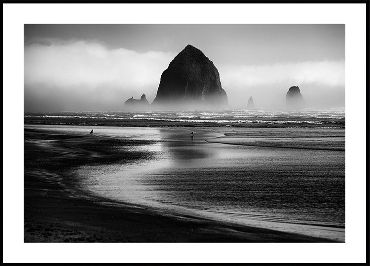 Poster Cannon Beach