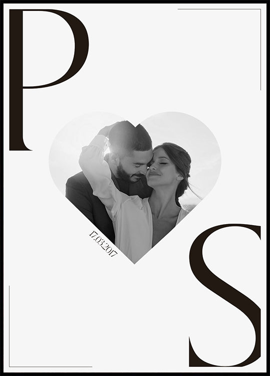 Minu esimese aasta fotokollaažplakat