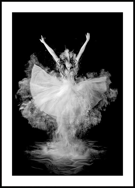 Powder Burst