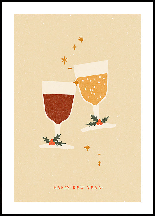 Izsaki vēlēšanos glāžu saskandināšanai (JAUNS)