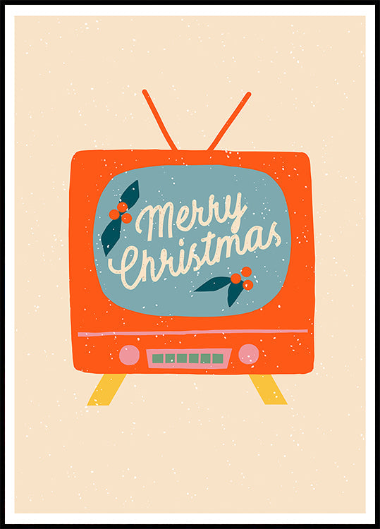 Happy Christmasno72 Poster