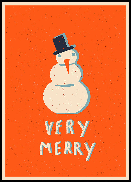 Happy Christmasno75 Poster