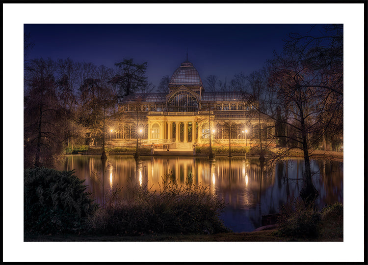 Cristal Palace Plakat